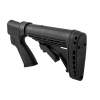 Phoenix Technology Kicklite Tactical Buttstock Remington 870 20 Gauge, Synthetic Black