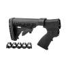 Phoenix Technology Kicklite Tactical Buttstock Remington 870 20 Gauge, Synthetic Black
