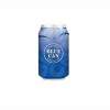 Blue Can Water 12OZ Canned Water 24 per Pack, Blue