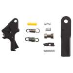APEX TACTICAL SMITH & WESSON FLAT FACE FORWARD SET SEAR AND TRIGGER KIT BLACK