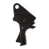 Apex Tactical Smith & Wesson Flat Face Forward Set Sear And Trigger Kit Black