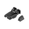 L.P.A. Sights Beretta 92/96 Adjustable Sight Set, White