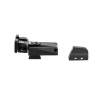 L.P.A. SIGHTS BERETTA 92/96 ADJUSTABLE SIGHT SET, WHITE