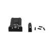 L.P.A. Sights Beretta 92/96 Adjustable Sight Set, White