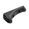 AR-15/M16 M-LOK ANGLED FORE GRIPS (AR-15/M16 M-LOK ANGLED FORE GRIP, BLK)