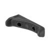 AR-15/M16 M-LOK ANGLED FORE GRIPS (AR-15/M16 M-LOK ANGLED FORE GRIP, BLK)