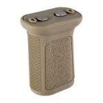 BRAVO COMPANY KEYMOD BCMGUNFIGHTER MOD 3 VERTICAL GRIP, POLYMER FLAT DARK EARTH