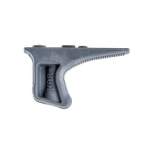 BRAVO COMPANY AR-15 KEYMOD BCMGUNFIGHTER KAG ANGLED GRIP POLYMER GRAY