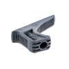 Bravo Company AR-15 Keymod Bcmgunfighter Kag Angled Grip Polymer Gray