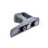 Bravo Company AR-15 Keymod Bcmgunfighter Kag Angled Grip Polymer Gray