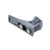 Bravo Company AR-15 Keymod Bcmgunfighter Kag Angled Grip Polymer Gray