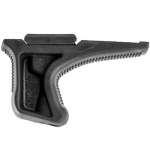 BRAVO COMPANY AR-15 PICATINNY BCMGUNFIGHTER KAG ANGLED GRIP POLYMER BLACK