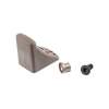 KNIGHTS ARMAMENT KEYMOD HANDSTOP ASSEMBLY POLYMER FLAT DARK EARTH