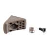 KNIGHTS ARMAMENT KEYMOD HANDSTOP ASSEMBLY POLYMER FLAT DARK EARTH