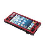 ALPHA 1 IPHONE CASE (ALPHA 1 TACTICAL IPHONE 5 CASE-RED)