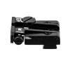 L.P.A. Sights Adjustable Rear Sight, Black