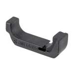 GHOST EXTENDED MAGAZINE RELEASE GLOCK GEN 4 TAC, SMALL FRAME BLACK