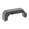 Ghost Extended Magazine Release Glock Gen 4 Tac, Small Frame Black