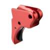 Apex Tactical Shield Action Enhancement Trigger Smith & Wesson M&P Red