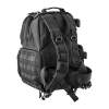 G.P.S Tactical Range Backpack, Black