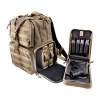 G.P.S Tactical Range Backpack, Tan