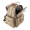 G.P.S Tactical Range Backpack, Tan