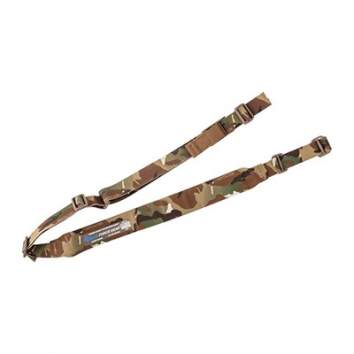 Blue Force Gear Padded Vickers Combat Sling, Cordura Multicam