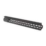 BRAVO COMPANY AR-15 KMR ALPHA KEYMOD HANDGUARD, 13