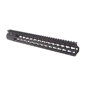 Bravo Company AR-15 KMR Alpha Keymod Handguard, 13