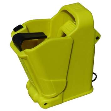 Maglula Uplula Pistol Magazine Loader, Lemon