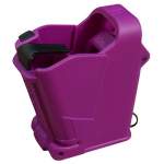 MAGLULA UPLULA PISTOL MAGAZINE LOADER, PURPLE