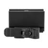 Midwest Industries Aimpoint Micro Lower 1/3 QD Mount, Aluminum Matte Black