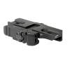 Midwest Industries Aimpooint CompM4 QD Mount, Matte Black