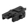 Midwest Industries Aimpooint CompM4 QD Mount, Matte Black