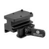 Midwest Industries Trijicon RMR Lower 1/3 QD Mount, Matte Black