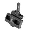 Midwest Industries Picatinny Harris-Type Bipod QD Mount