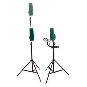 CALDWELL BALLISTIC PRECISION TARGET CAMERA SYSTEM LEFT RIGHT