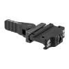 American Defense Trijicon Miniature Rifle Optic Low Mount Standard Lever, Aluminum Matte Black