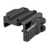 American Defense Trijicon Miniature Rifle Optic Low Mount Standard Lever, Aluminum Matte Black