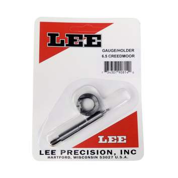 Lee 6.5MM Creedmoor Gauge/Holder