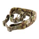 VIKING TACTICS PADDED SLING, NYLON MULTICAM