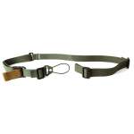 BLUE FORCE GEAR VICKERS STANDARD AK SLING, NYLON O.D. GREEN