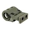 Viking Tactics Light Mount, Matte Green Olive