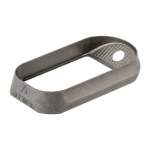 AGENCY ARMS MINIMALIST MAGWELL FOR GLOCK 17/22/34 GEN 4, GRAY NBS