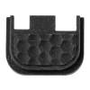 Zev Technologies Aluminum Backplate Black Anodized