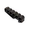 Mesa Tactical Products Sureshell Carrier Mossberg 930 12 Gauge 6-Round, Polymer Black