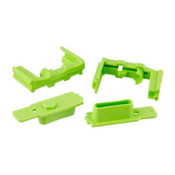 Hexmag Hexid Color Identification System, Zombie Green Pack of 2