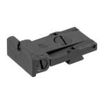 L.P.A. SIGHTS 1911 BOMAR STYLE ADJUSTABLE REAR SIGHT GOVERNMENT