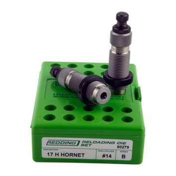 Redding Full Length Die Set 17 Hornet