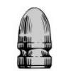 SAECO 9M 122 GRAIN ROUND NOSE MOLD